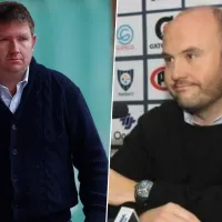 Victoriano Cerda y Marcelo Pesce fueron interrogados en el caso Sartor: ¿Los dueños de U de Chile?