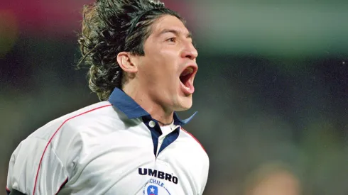 Zamorano tiene claro a su candidato para la banca de la selección chilena.