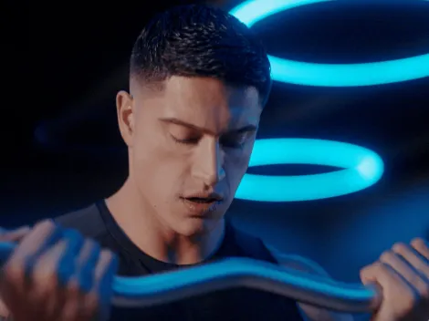 La nueva propuesta de Sammis Reyes para entrenar a 100 personas