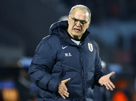"Que Bielsa no vuelva": exigen a otro ex DT de Chile en Uruguay
