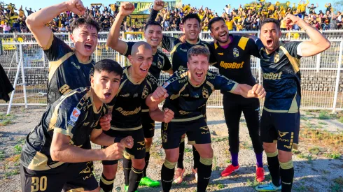 Coquimbo Unido es el campeón de la Liga de Primera 2025.