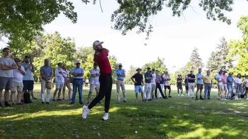 Golf en Club Los Leones.