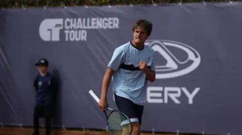 Bautista de la Peña logró un triunfo importante.