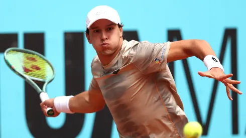 Darderi estará en Chile