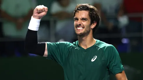 Luciano Darderi jugará en el ATP de Santiago en febrero