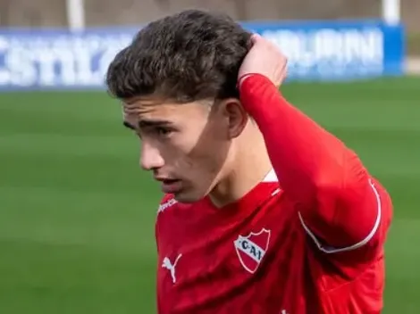 Dan de baja a una promesa chilena de 20 años en un grande de Argentina