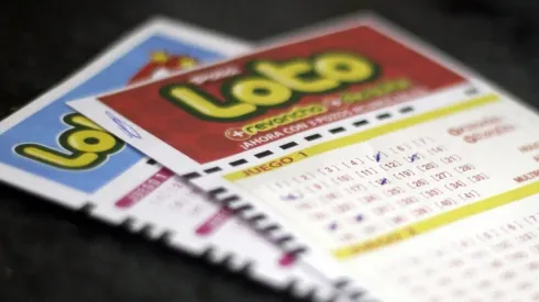 Sorteo Loto hoy.