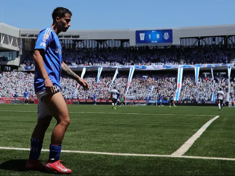 La foto de Lucas Assadi que impacta a los hinchas de la U