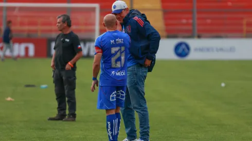 Michael Clark ha vivido una polémica semana en la U.