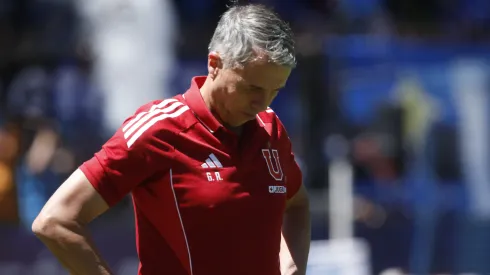 Gustavo Álvarez no ha logrado imponer su estilo de visita.