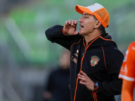 DT de Cobreloa lanza clara crítica tras la dura ida vs Wanderers