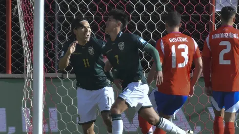 Bolivia jugará ante Surinam en el repechaje y si pasa ante Irak