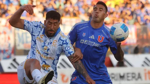 La U le pasó la cuenta los dos frentes en la temporada