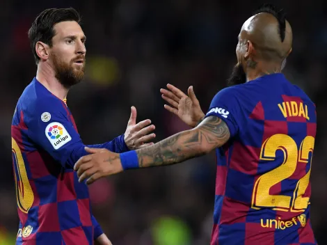 Más de 37 mil 'likes': Estos son los 10 mejores '10' para Arturo Vidal