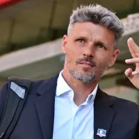 ¿Se va el Tano? Revelan la decisión que se medita en Colo Colo por el futuro de Fernando Ortiz