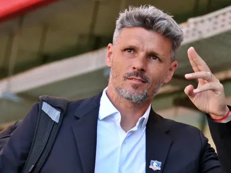 La decisión que se medita en Colo Colo por el futuro de Ortiz