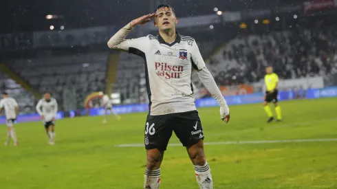 Solari y sus recuerdos en Colo Colo.