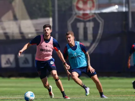 Los primeros dos refuerzos de la U 2026: ya fueron al CDA