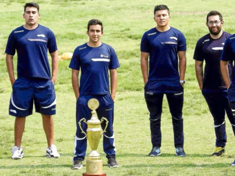 Habla el chileno que hizo su 'magíster' de DT a los 23 años: "La experiencia está..."