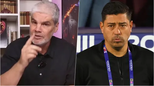 Esto dijo Guarello sobre Nicolás Córdova