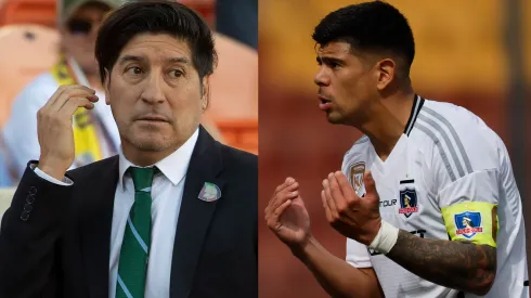 A Zamorano no le cayó nada bien la opinión de Esteban Pavez.