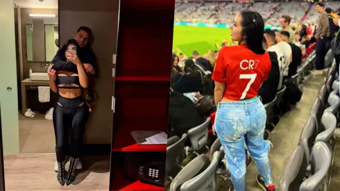 Steffi Elizondo y su pasión por el fútbol.