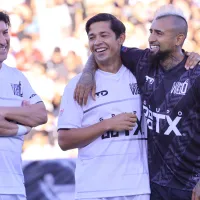 ¿Debe bajarse el sueldo Arturo Vidal en Colo Colo? La sincera opinión de Iván Zamorano