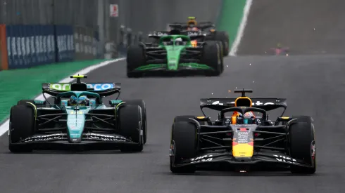 El 'Gran Circo' regresa a la acción desde el Circuito callejero de Las Vegas.