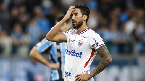 Juan Martín Lucero dejaría Fortaleza a final de temporada.