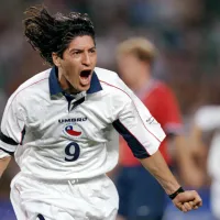 Ni Brereton ni Aravena: Iván Zamorano pide a criticado delantero como el “9” de Chile