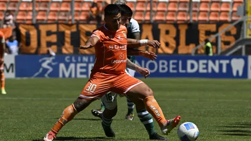 El jugador de Cobreloa que estuvo cerca de llegar a histórico club italiano.