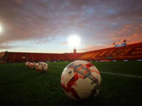 ¡Imperdible! Este importante partido del Torneo Nacional va gratis por TV