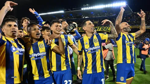 Rosario Central fue premiado sin jugar.