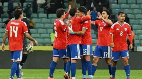 La Roja se ilusiona con un nuevo Mundial