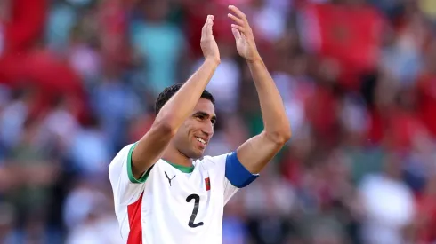 Hakimi es figura de Marruecos