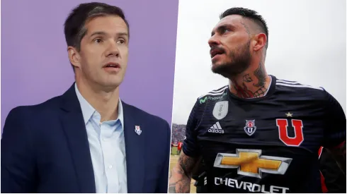 Pinilla y mensaje directo a Michael Clark: por algo le metieron flor de multa y castigo.