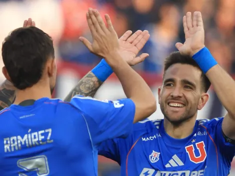 Zaldivia entierra su pasado en Colo Colo y revela el objetivo pendiente con la U