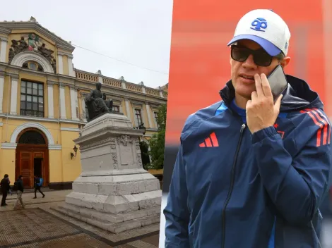 "Preocupados": crisis total de U. de Chile con la Casa de Estudios