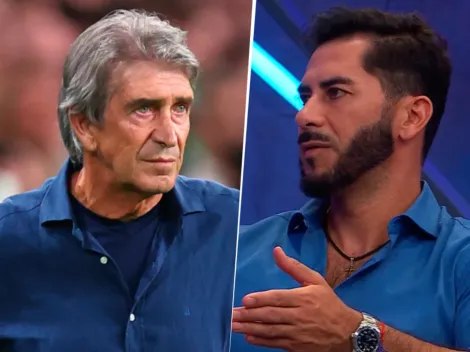 “Ahorramos plata…”: Herrera entrega certera fórmula para convencer a Pellegrini