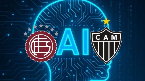 La IA se la juega con un ganador para la edición 2025 de la Copa Sudamericana.