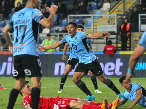 Las extremas medidas de seguridad de O’Higgins para recibir a la U