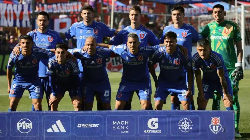 La U ya tiene una idea de su formación contra O'Higgins.