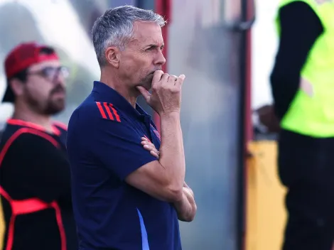 ¿Hay cambios en la formación de la U? Esto decidió Gustavo Álvarez