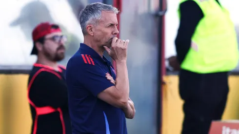 Gustavo Álvarez confirmará esta jornada la formación de la U.