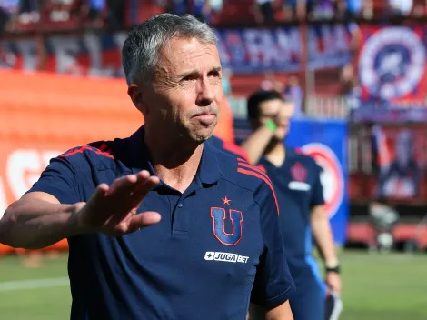 Johnny despide a Álvarez de la U por culpa de Clark: "No tiene cómo seguir "