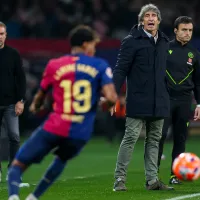 Figura de Betis reconoce el temor ante la posible salida de Manuel Pellegrini: “No podemos hacer…”