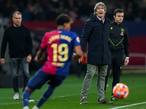 Figura de Betis reconoce el temor ante la posible salida de Pellegrini