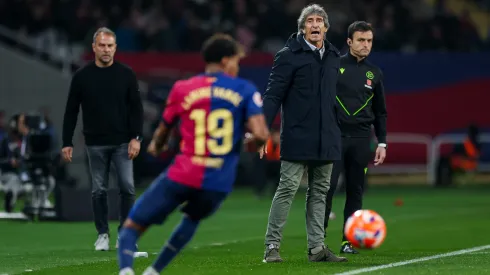 Manuel Pellegrini aún no define su futuro.