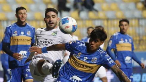 Everton vs. Audax Italiano, se enfrentan por la Fecha 28 del Campeonato Nacional.