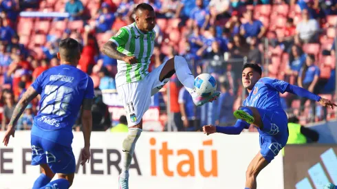 Juan Leiva recalcó que quieren borrar la imagen que dejaron en el primer semestre